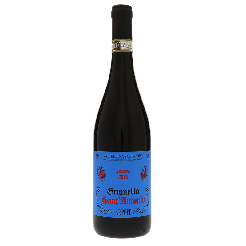 2016 Arpepe, Valtellina Superiore, Grumello Sant&