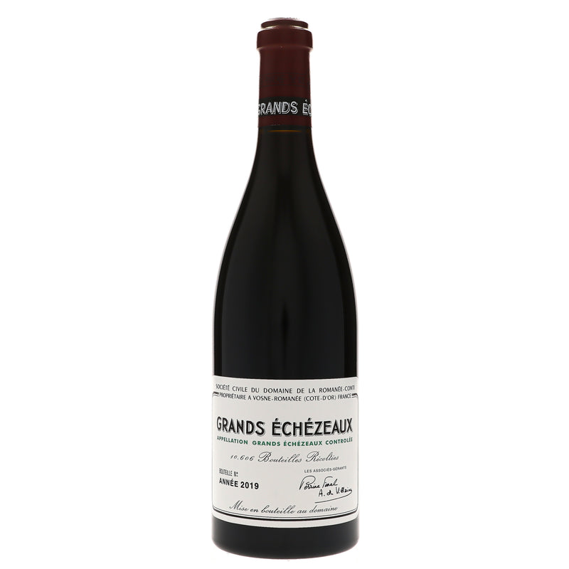 2019 Domaine de la Romanee-Conti, Grands Echezeaux Grand Cru