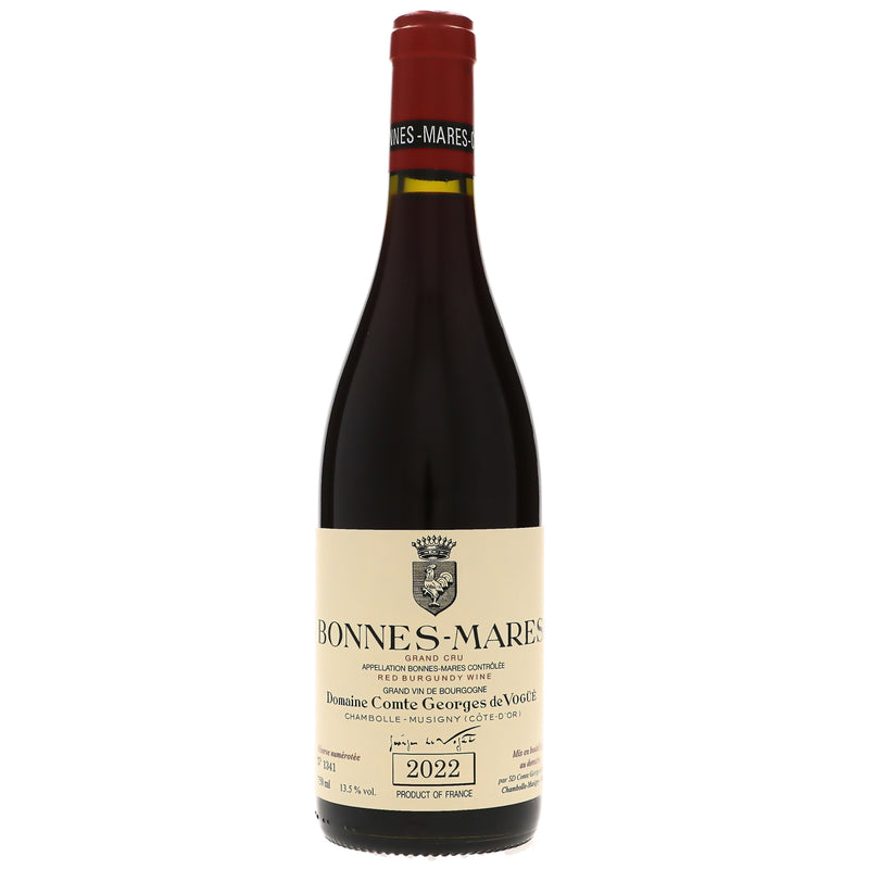 2022 Domaine Comte Georges de Vogue, Bonnes Mares Grand Cru