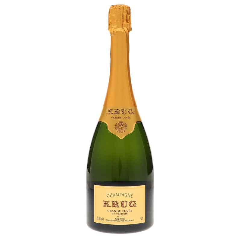 NV Krug, Grande Cuvee 160eme Edition