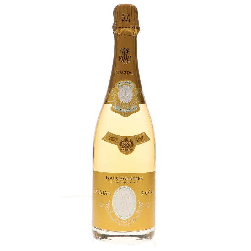 2004 Louis Roederer, Cristal