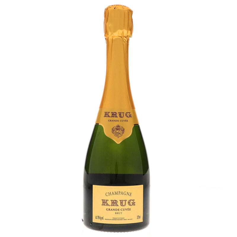 NV Krug, Grande Cuvee 168eme Edition 375ML