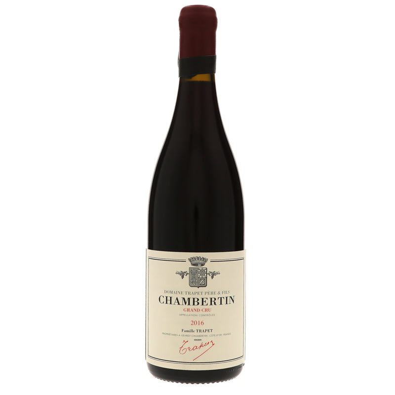 2016 Domaine Trapet Pere et Fils, Chambertin Grand Cru