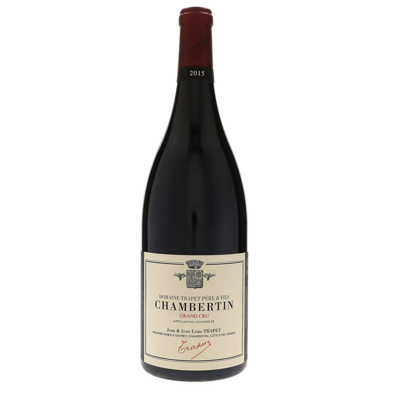 2015 Domaine Trapet Pere et Fils, Chambertin Grand Cru 1.5L