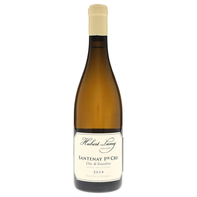 2019 Hubert Lamy, Santenay Premier Cru, Les Gravieres Blanc