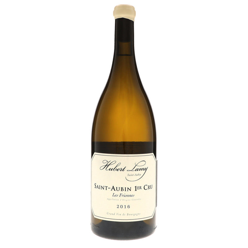 2016 Hubert Lamy, Saint-Aubin Premier Cru, Les Frionnes Blanc 1.5L