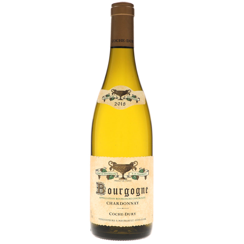 2018 Coche-Dury, Bourgogne, Chardonnay