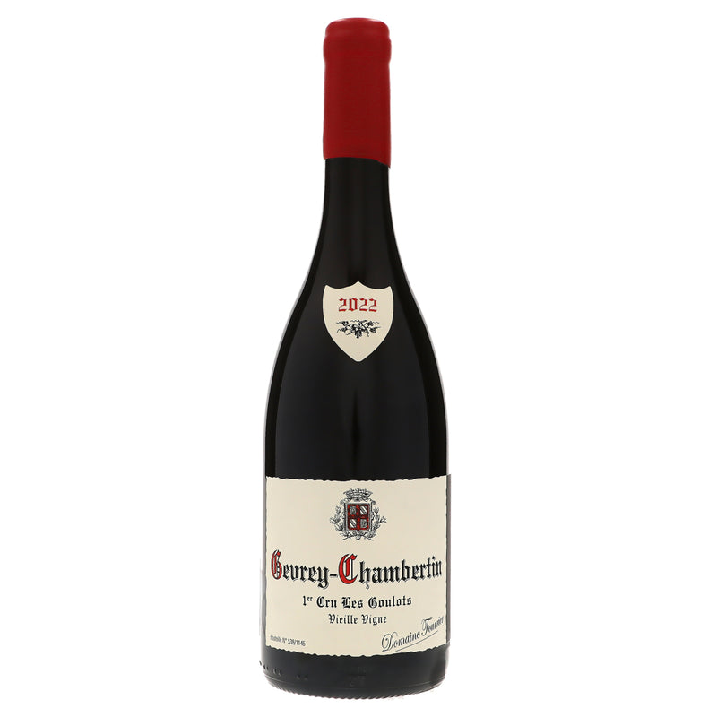 2022 Domaine Fourrier, Gevrey-Chambertin Premier Cru, Les Goulots Vieille Vigne