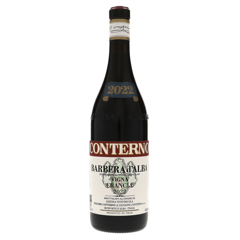 2022 Giacomo Conterno, Barbera d&