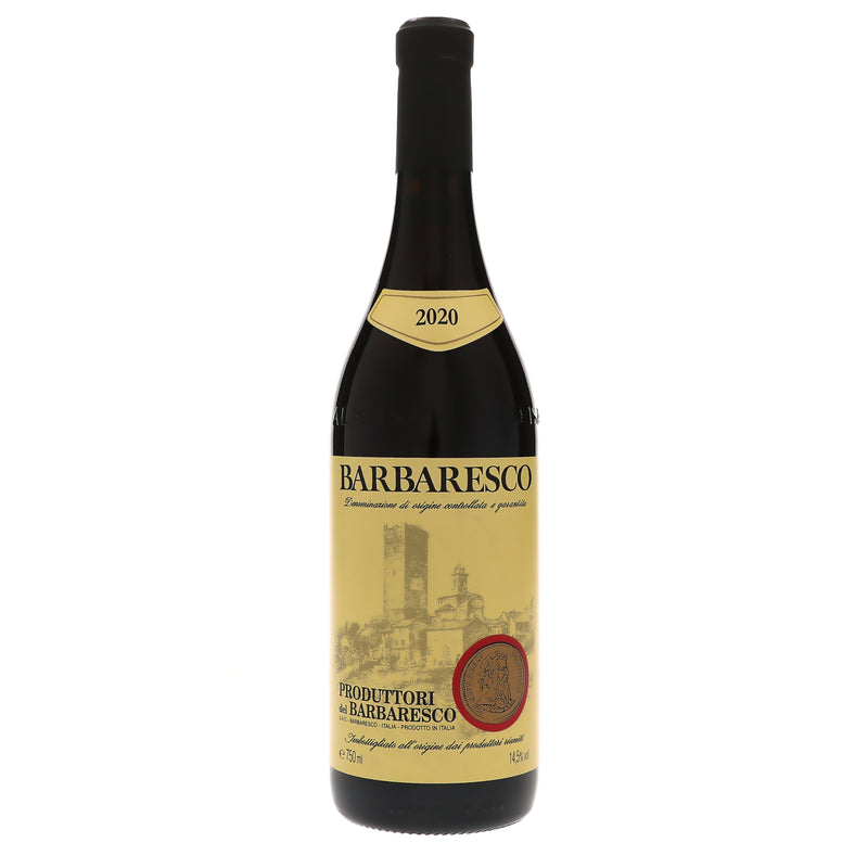 2020 Produttori del Barbaresco, Barbaresco