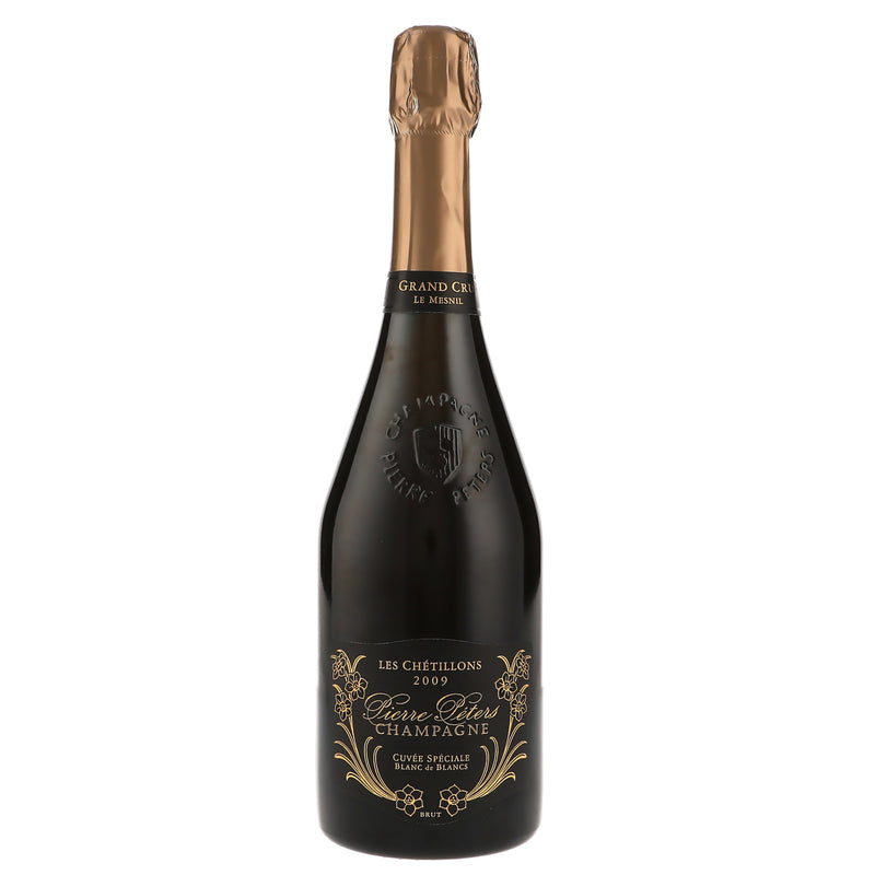 2009 Pierre Peters, Les Chetillons Blanc de Blancs Cuvee Speciale Grand Cru, Le Mesnil