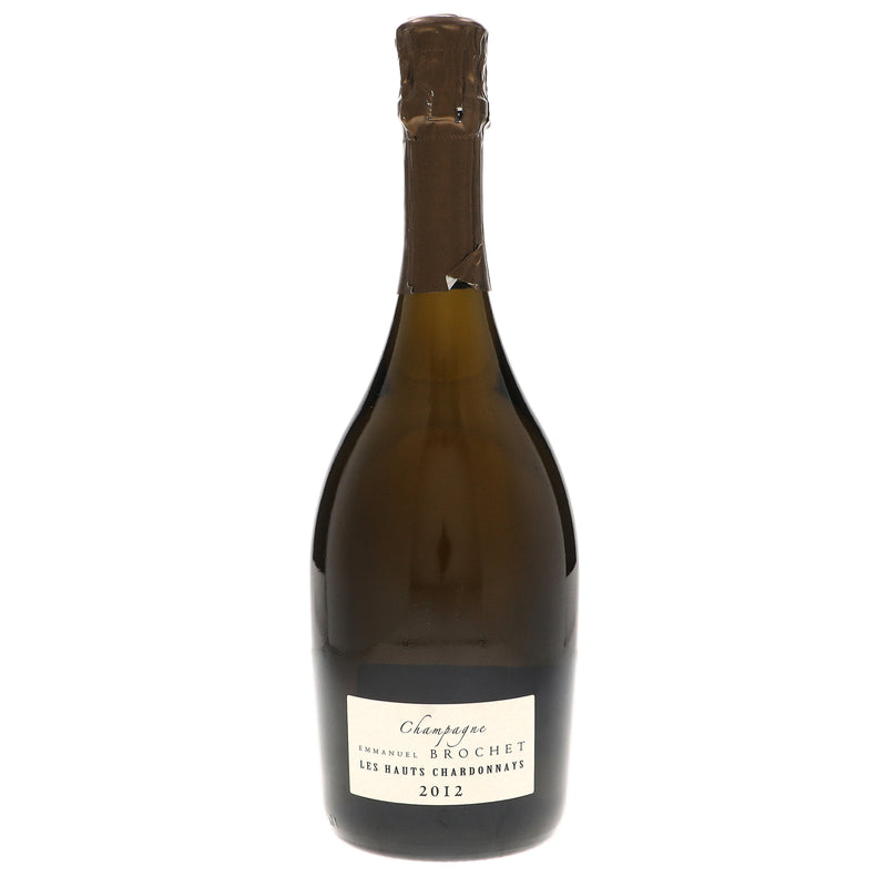 2012 Emmanuel Brochet, Haut Chardonnay Extra Brut Millesime