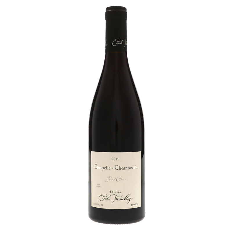 2019 Domaine Cecile Tremblay, Chapelle-Chambertin Grand Cru