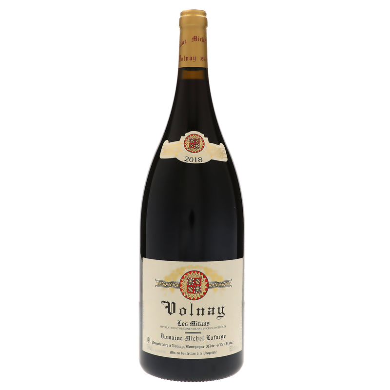 2018 Domaine Michel Lafarge, Volnay Premier Cru, Les Mitans 1.5L