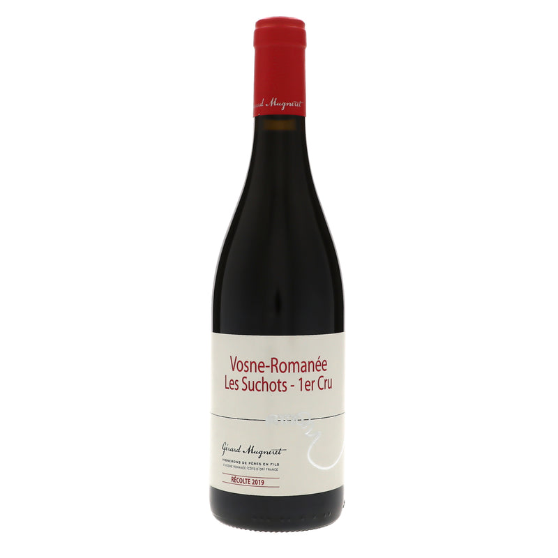 2019 Gerard Mugneret, Vosne-Romanee Premier Cru, Les Suchots