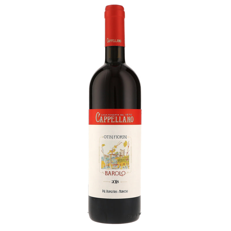 2018 Cappellano, Barolo, Pie Rupestris