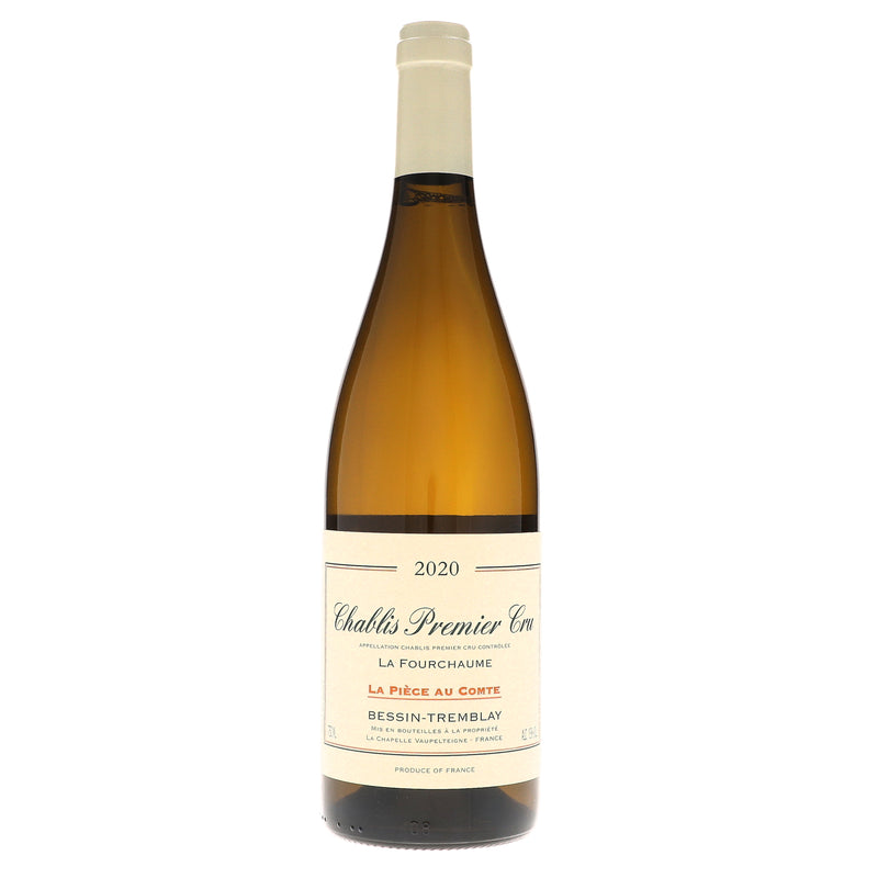 2020 Bessin-Tremblay, Chablis Premier Cru, Fourchaume