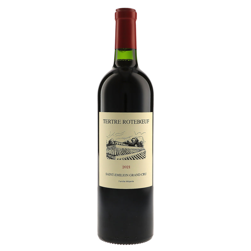 2021 Chateau Tertre Roteboeuf, Saint-Emilion Grand Cru