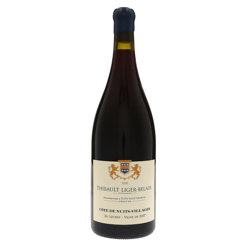 2021 Thibault Liger-Belair, Cote de Nuits-Villages, Au Leurey Vigne de 1937 1.5L