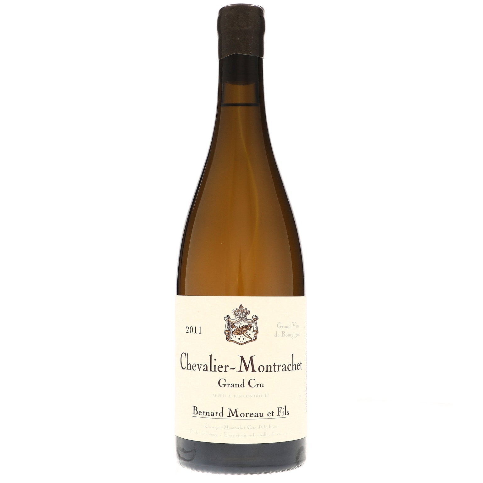 2011 Bernard Moreau, Chevalier-Montrachet Grand Cru