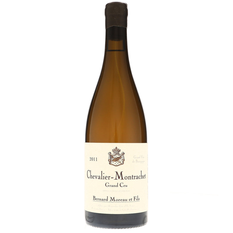 2011 Bernard Moreau, Chevalier-Montrachet Grand Cru