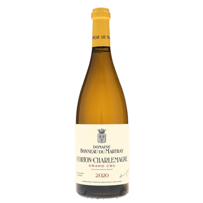 2020 Domaine Bonneau du Martray, Corton-Charlemagne Grand Cru