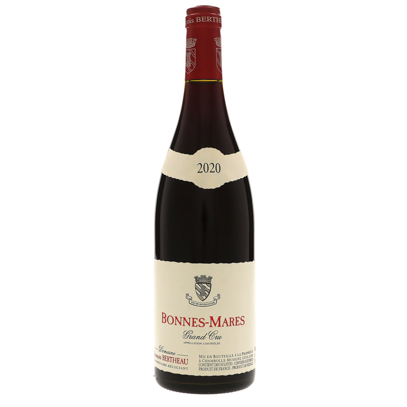 2020 Domaine Francois Bertheau, Bonnes Mares Grand Cru