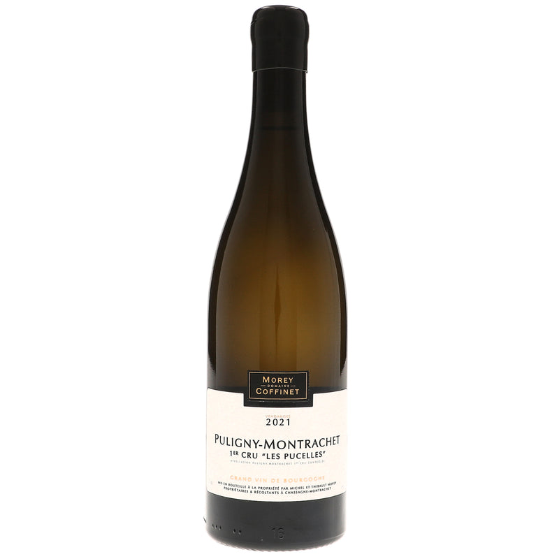 2021 Morey Coffinet, Puligny-Montrachet Premier Cru, Les Pucelles