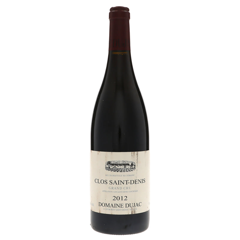 2012 Domaine Dujac, Clos Saint-Denis Grand Cru