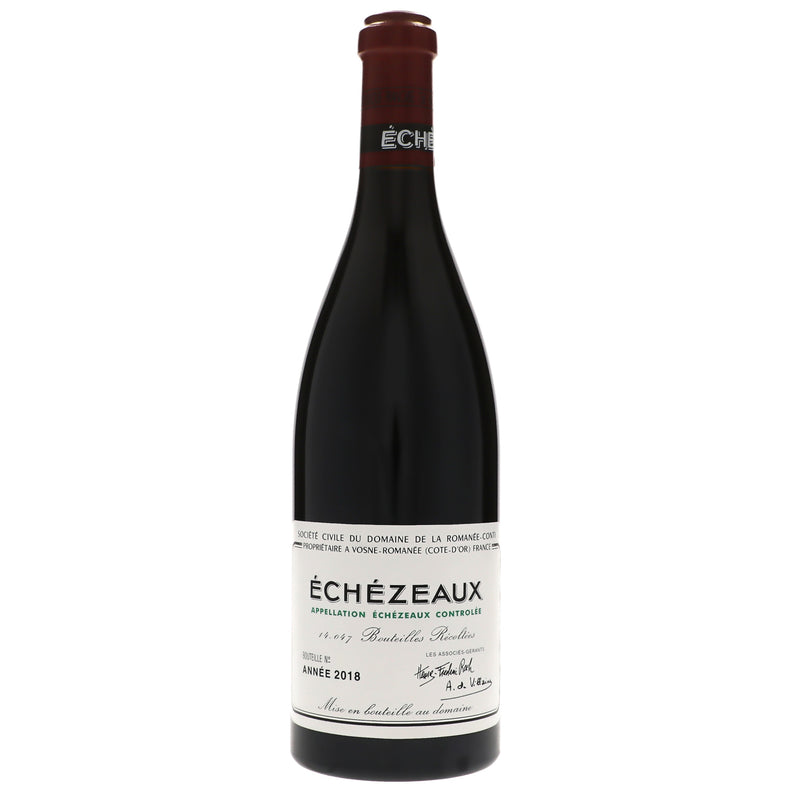 2018 Domaine de la Romanee-Conti, Echezeaux Grand Cru