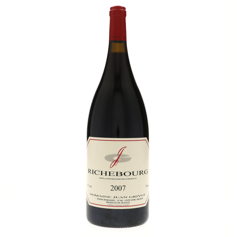 2007 Domaine Jean Grivot, Richebourg Grand Cru 1.5L