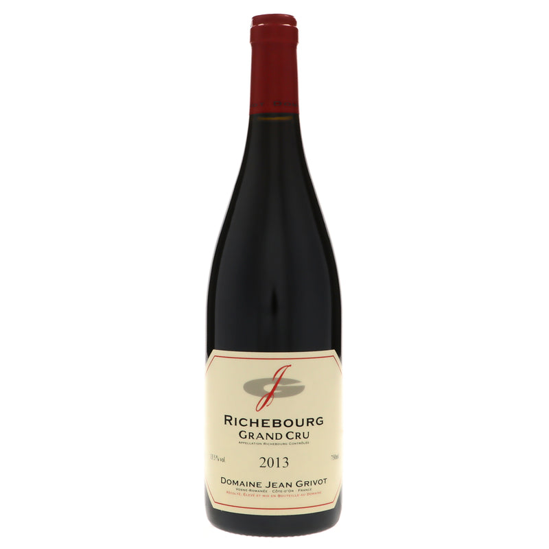 2013 Domaine Jean Grivot, Richebourg Grand Cru