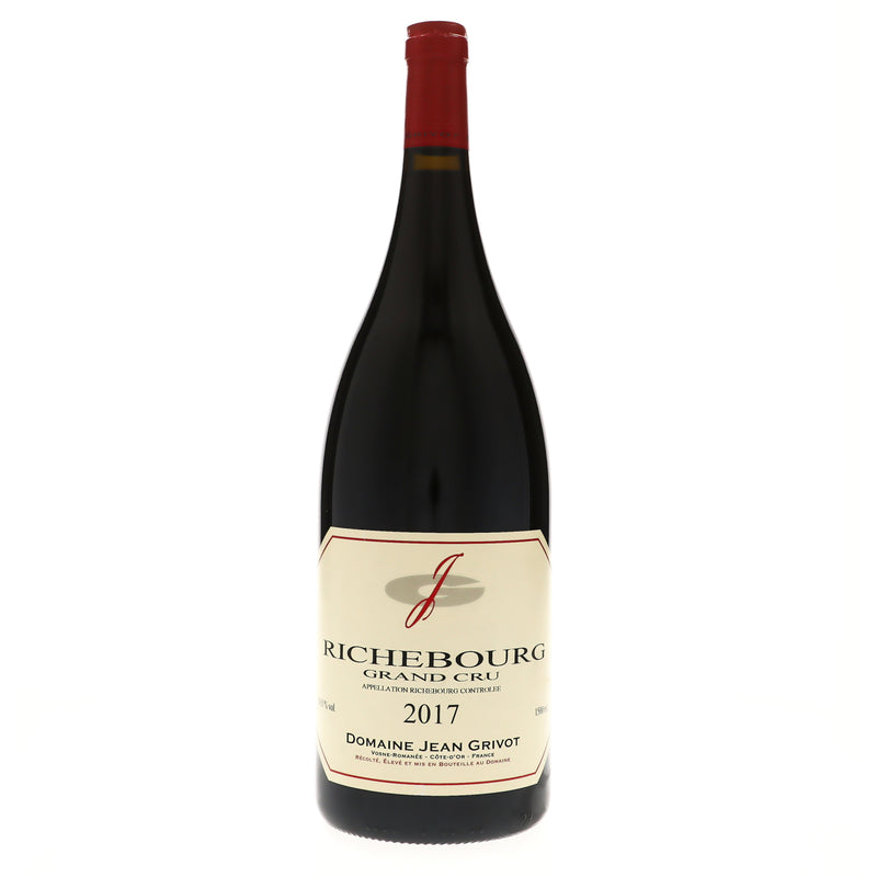 2017 Domaine Jean Grivot, Richebourg Grand Cru 1.5L