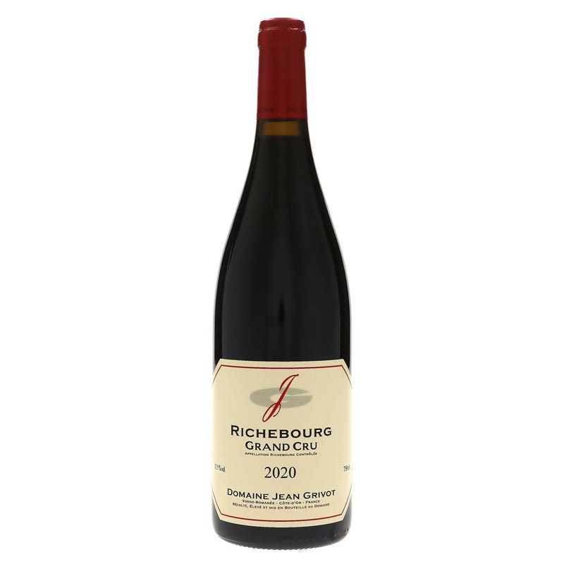 2020 Domaine Jean Grivot, Richebourg Grand Cru