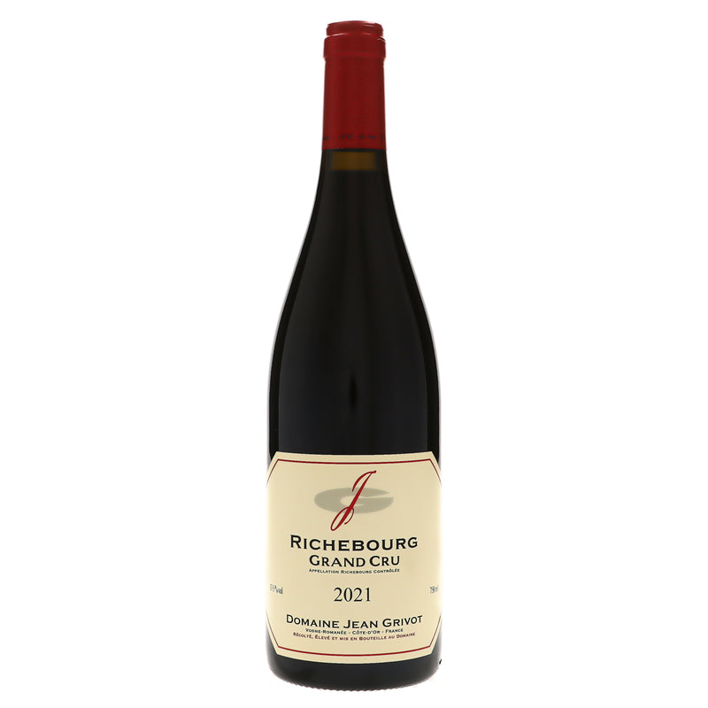 2021 Domaine Jean Grivot, Richebourg Grand Cru