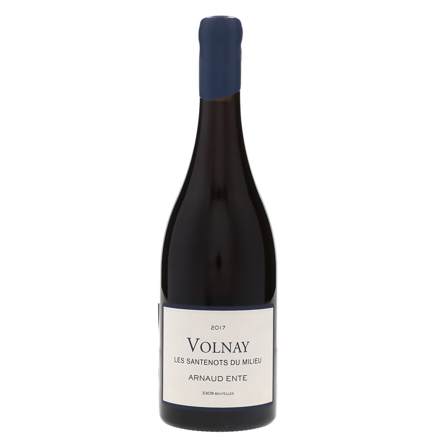 2017 Arnaud Ente, Volnay Premier Cru, Les Santenots du Milieu