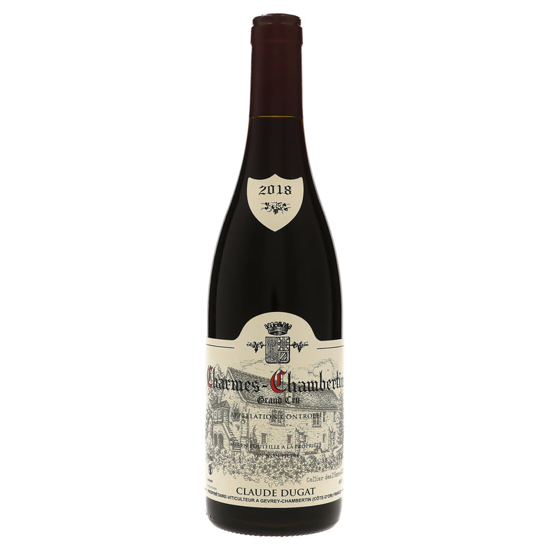 2018 Claude Dugat, Charmes-Chambertin Grand Cru