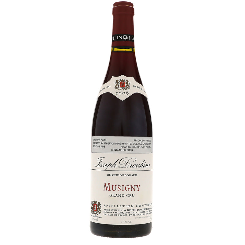 2006 Joseph Drouhin, Musigny Grand Cru