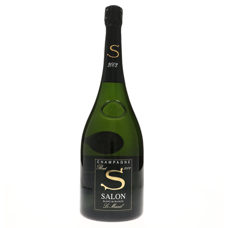 2002 Salon, Le Mesnil Grand Cru 1.5L