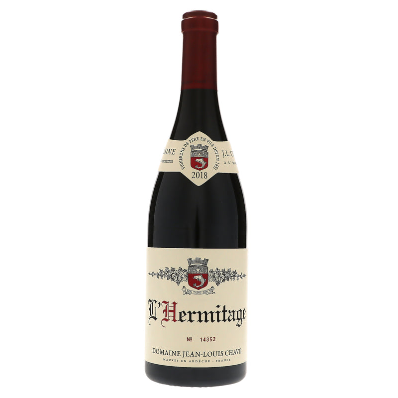 2018 Domaine Jean Louis Chave, Hermitage, Rouge