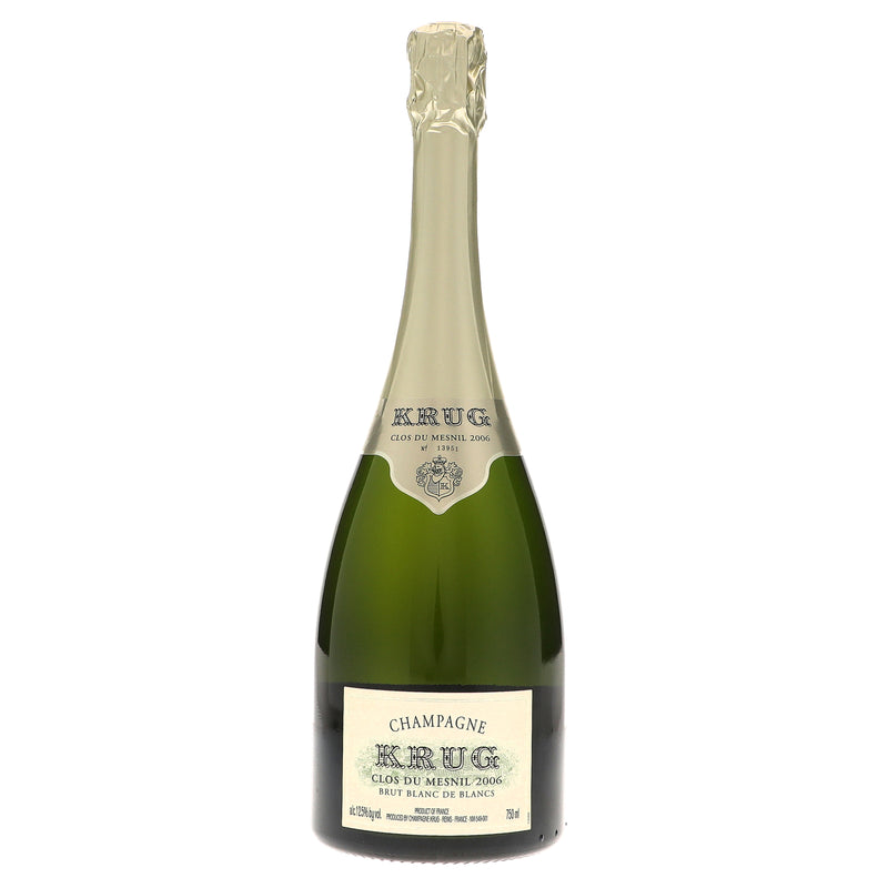 2006 Krug, Clos du Mesnil