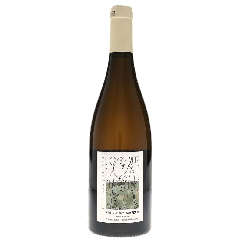 2018 Domaine Labet, Cotes du Jura, Les Singuliers Vin de Voile Chardonnay Savagnin