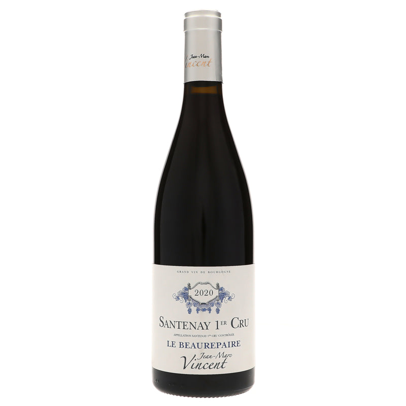 2020 Jean-Marc Vincent, Santenay Premier Cru, Beaurepaire Rouge