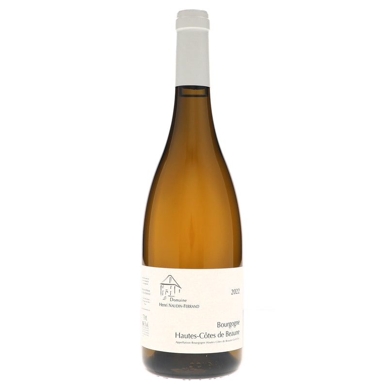 2022 Henri Naudin-Ferrand, Bourgogne, Hautes Cotes de Beaune Blanc