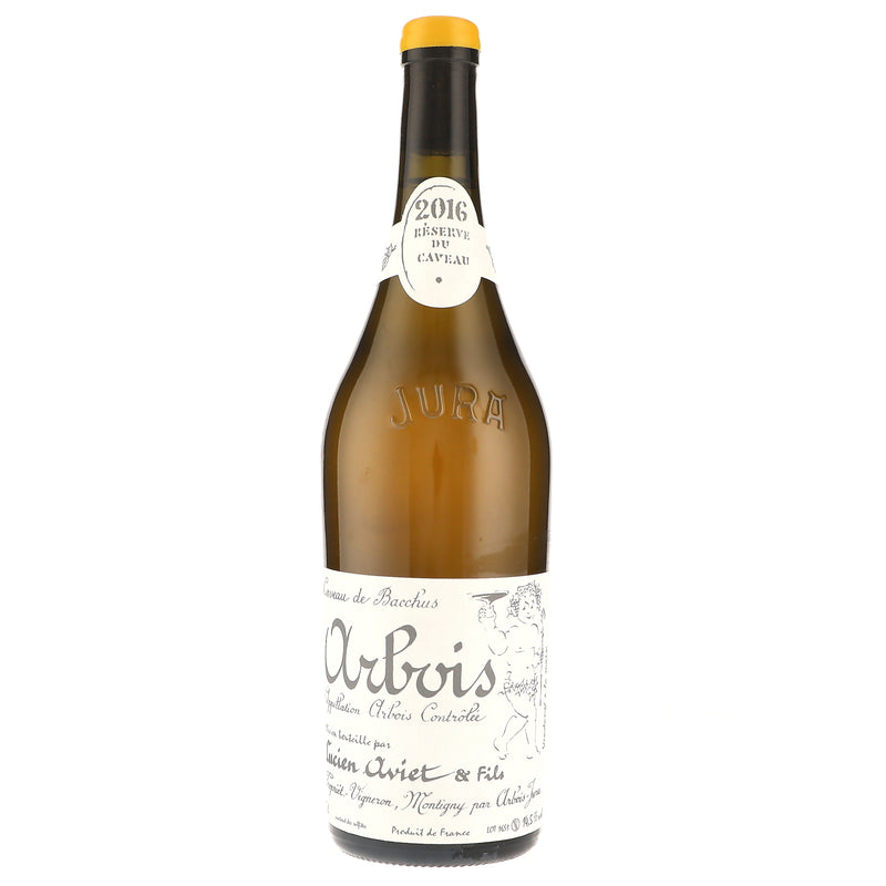 2016 Lucien Aviet & Fils, Arbois, Caveau de Bacchus Reserve du Caveau