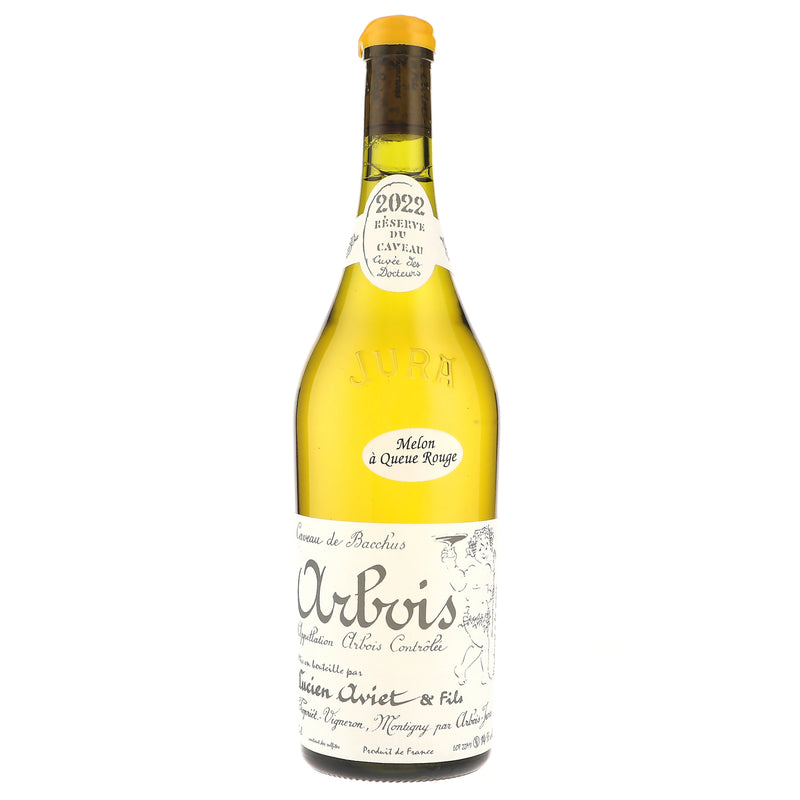 2022 Lucien Aviet & Fils, Arbois, Melon a Queue Rouge