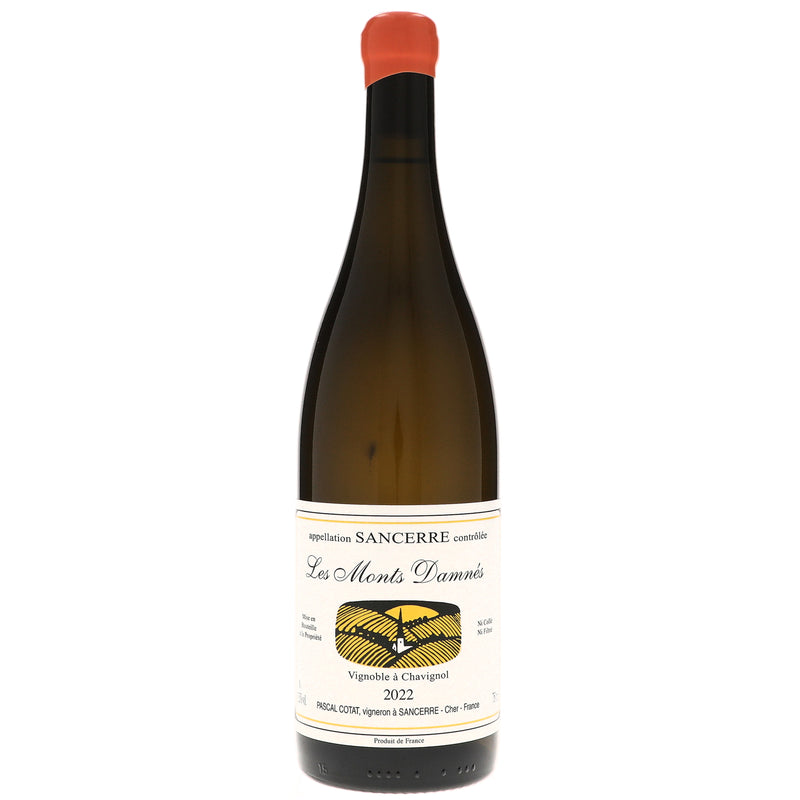 2022 Pascal Cotat, Sancerre, Monts Damnes