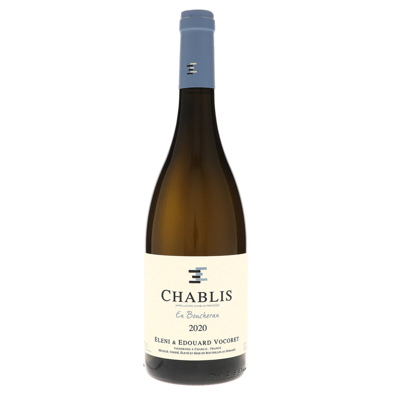 2020 Eleni & Edouard Vocoret, Chablis, En Boucheran