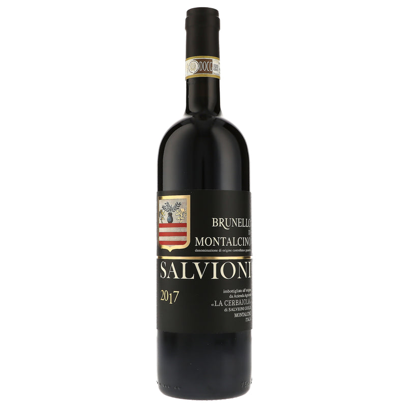 2017 Azienda Agricola Salvioni La Cerbaiola, Brunello di Montalcino