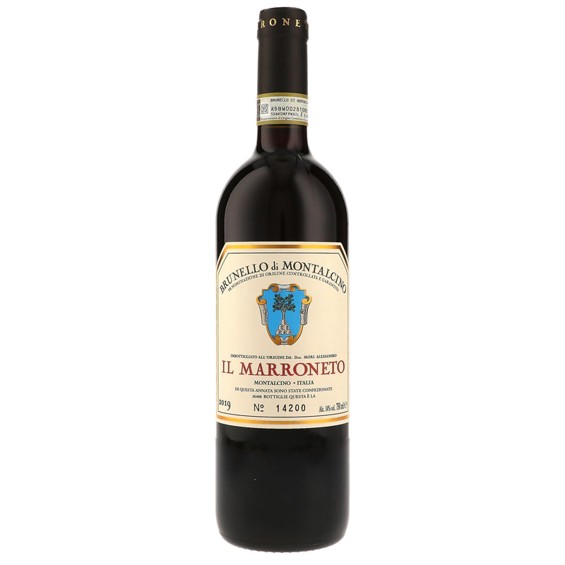 2019 Marroneto, Brunello di Montalcino